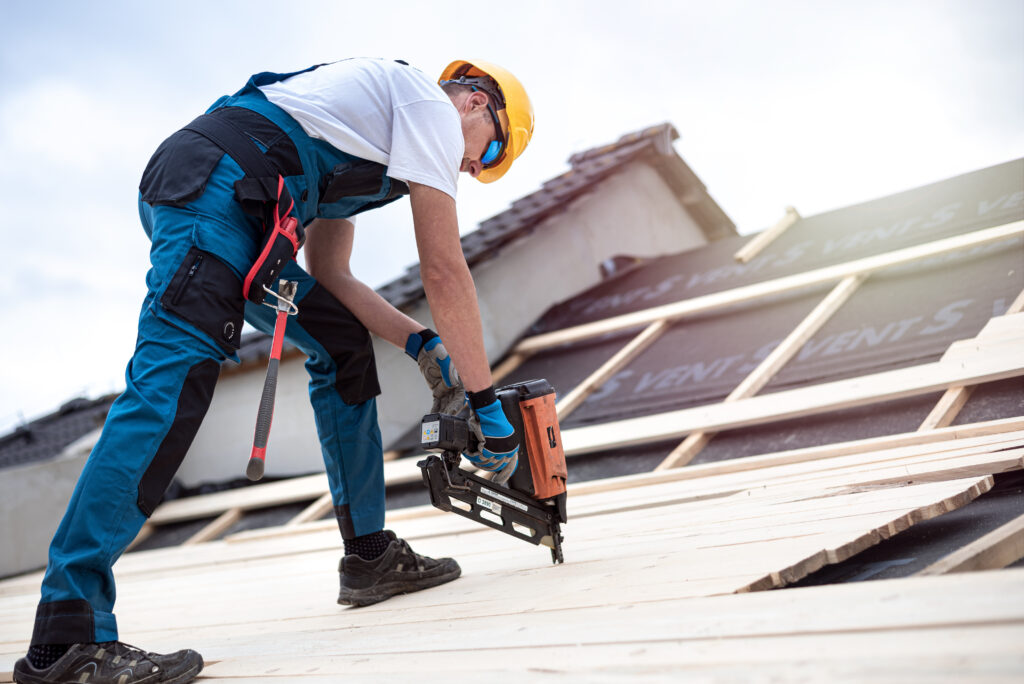 roofing companies cary nc