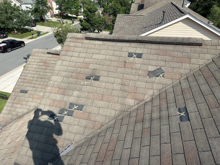 storm damage north carolina