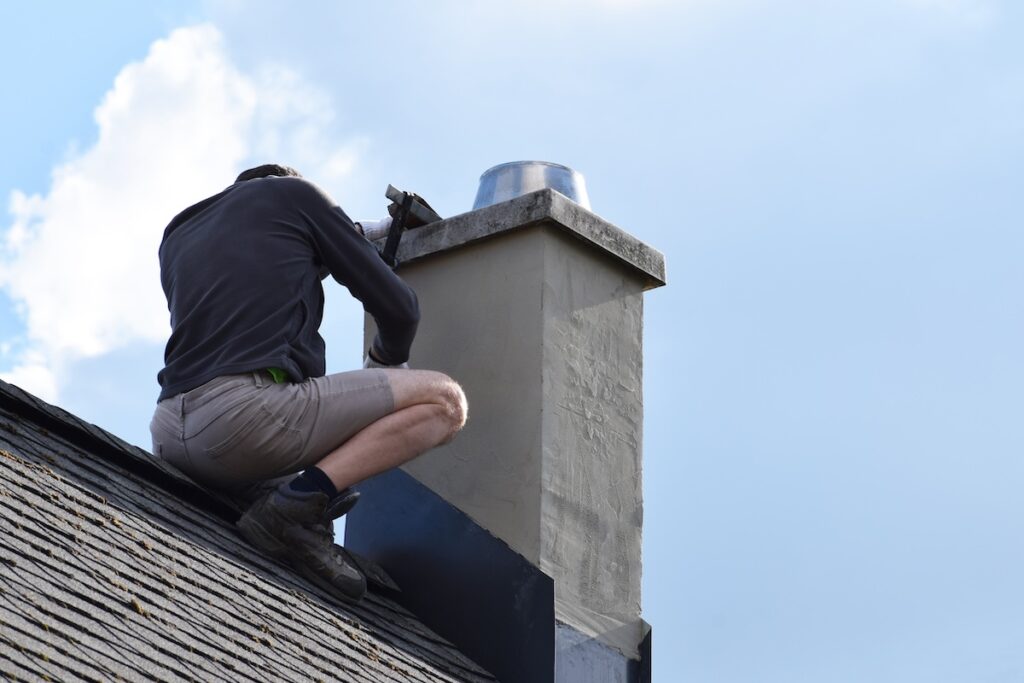 roof flashing repair repair chimney roof flashing