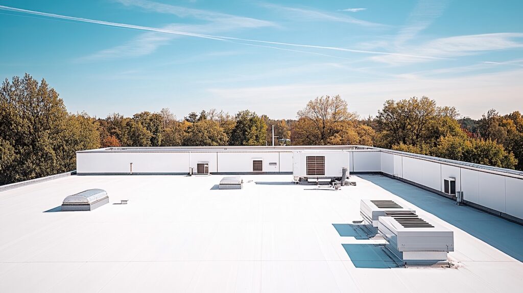 tpo roofing cost white roof tpo