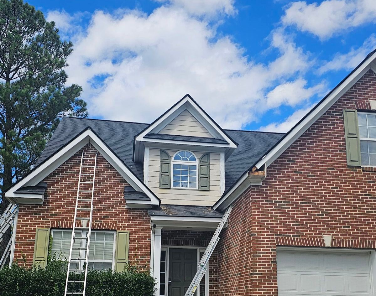 Roof inspection