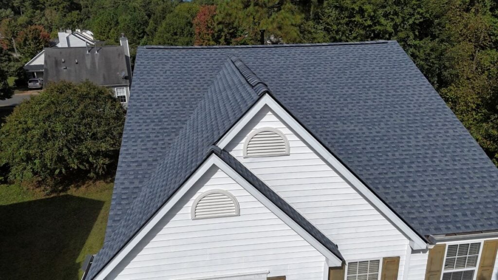 Gable vent 
