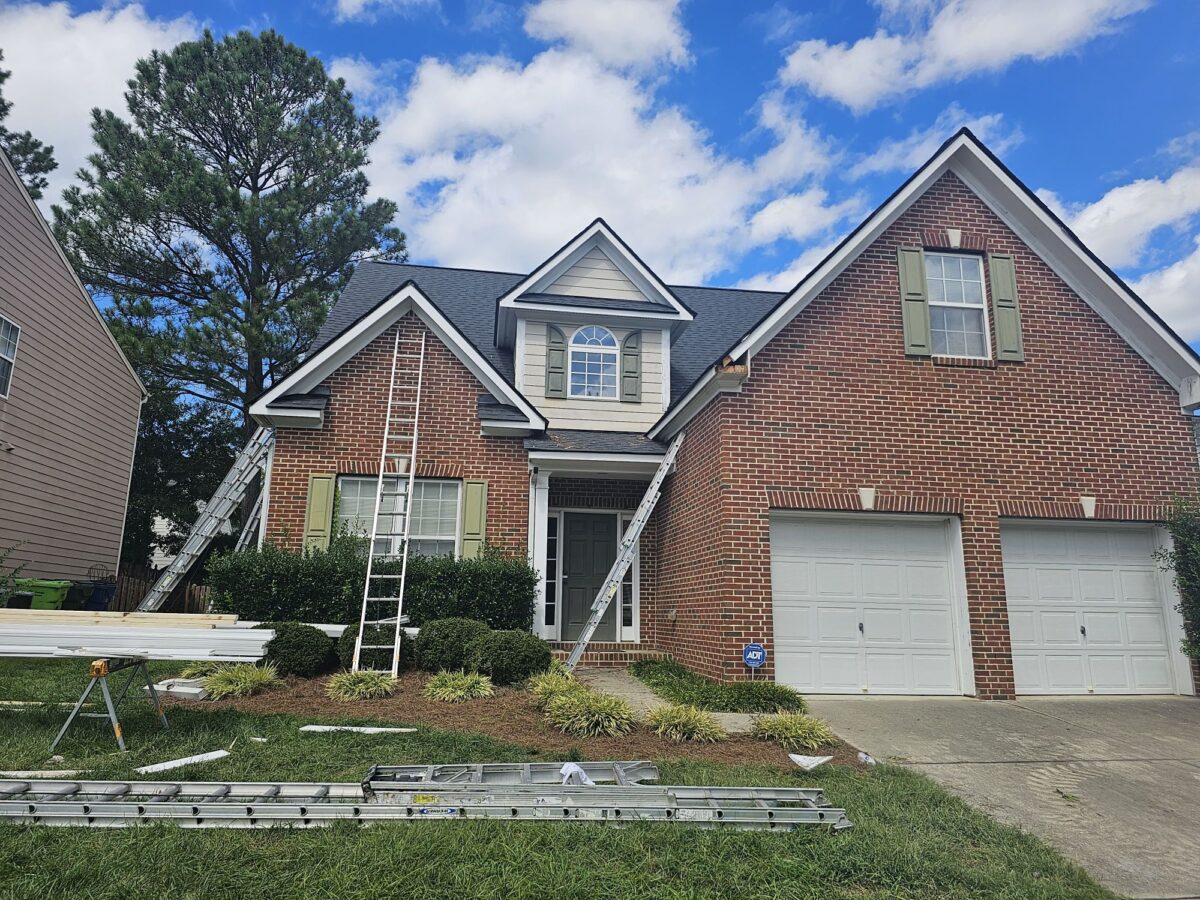 what is the average cost of roof replacement in raleigh nc orange brick wall ladders
