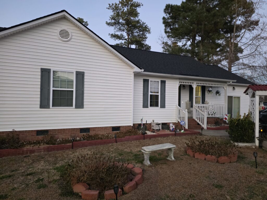 siding pinehurst nc white siding small house