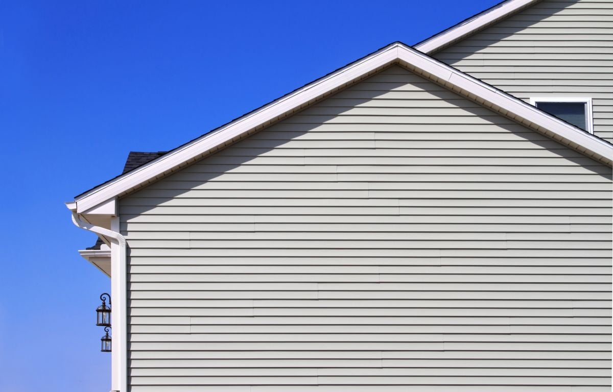 siding apex nc beige house
