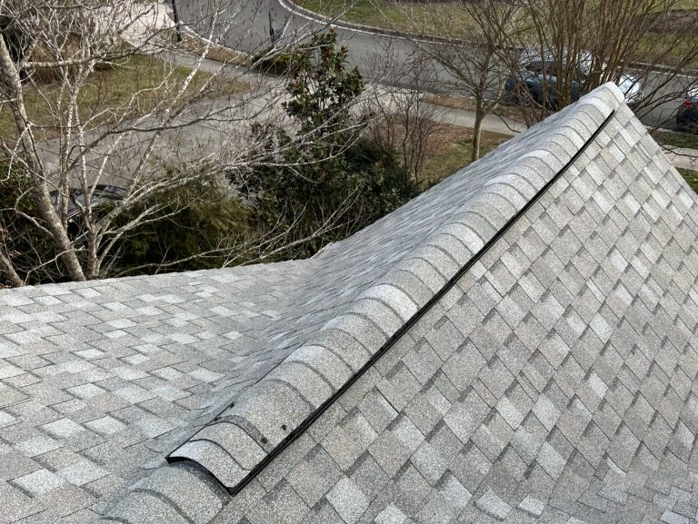 what is included in a full roof replacement in holly springs nc grey shingles roof