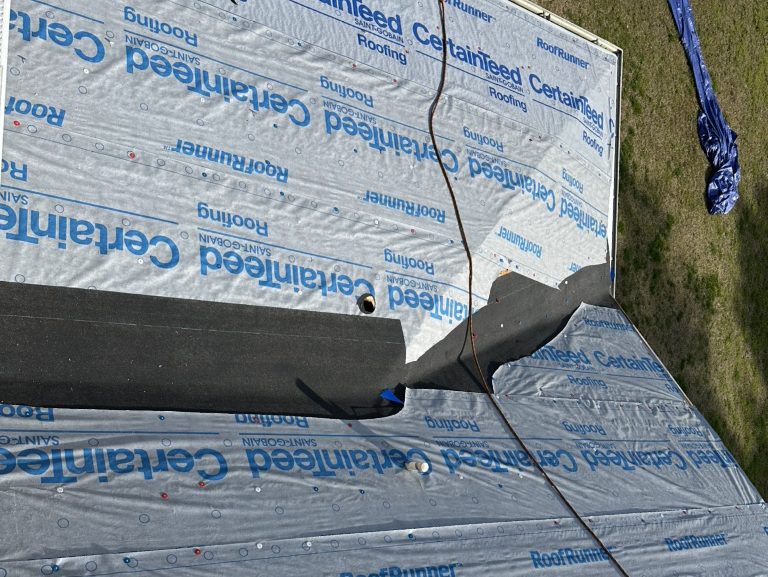what is code coverage and how to improve it Images... Synthetic Roof Underlayment Vs Felt (Which Is Better 2026)